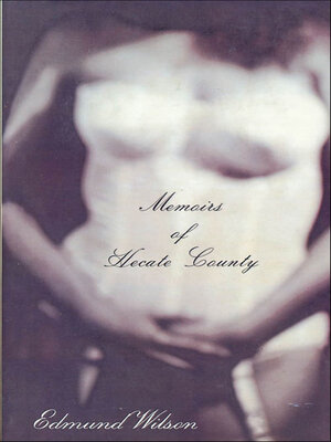 cover image of Memoirs of Hecate County